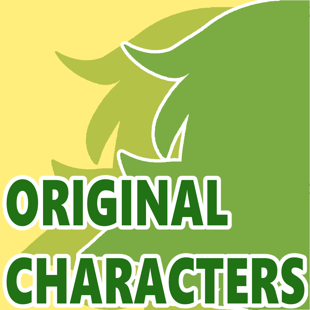 ORIGINAL CHARACTERS